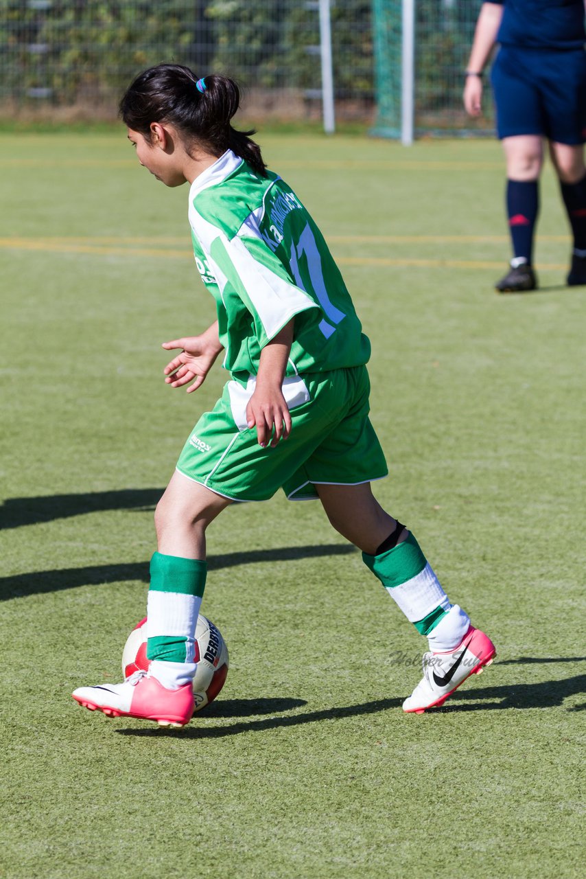 Bild 209 - C-Juniorinnen Kaltenkirchener TS - TuS Tensfeld : Ergebnis: 7:0